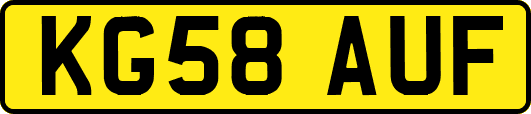 KG58AUF