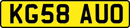 KG58AUO