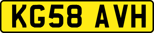 KG58AVH