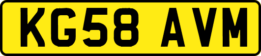 KG58AVM