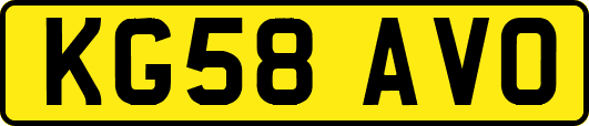 KG58AVO