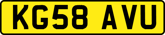 KG58AVU