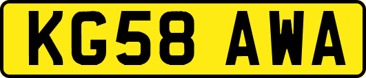 KG58AWA