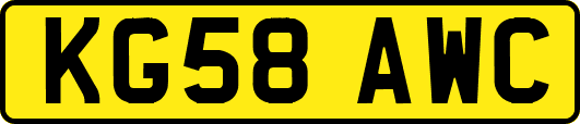 KG58AWC