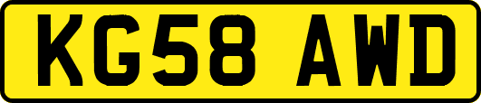 KG58AWD