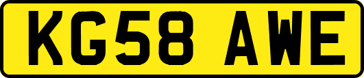 KG58AWE