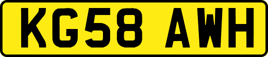 KG58AWH