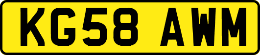KG58AWM