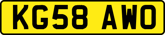 KG58AWO