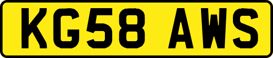 KG58AWS