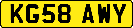 KG58AWY