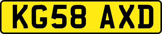 KG58AXD