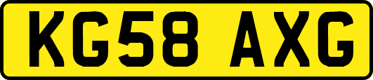KG58AXG