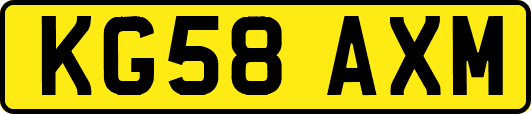 KG58AXM