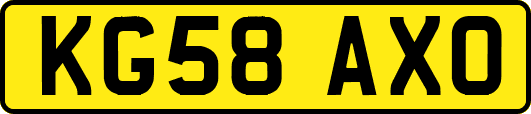 KG58AXO