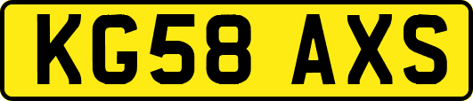 KG58AXS