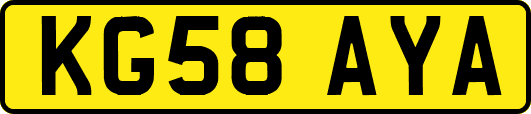 KG58AYA
