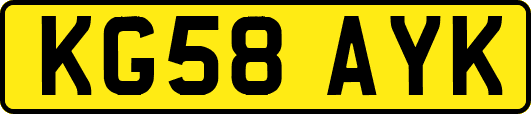 KG58AYK