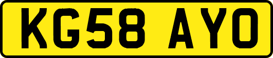 KG58AYO