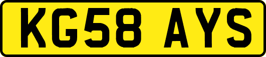 KG58AYS