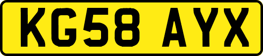 KG58AYX