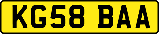 KG58BAA