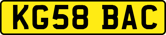 KG58BAC