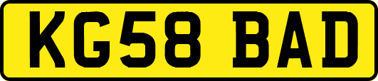 KG58BAD