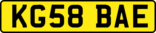 KG58BAE