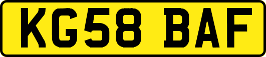 KG58BAF