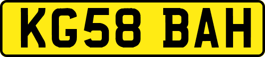 KG58BAH