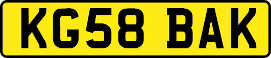 KG58BAK