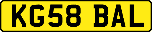 KG58BAL