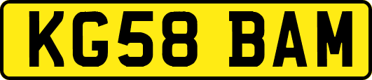 KG58BAM