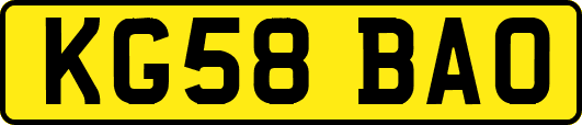 KG58BAO