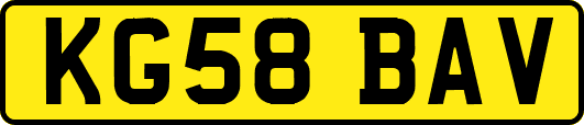 KG58BAV