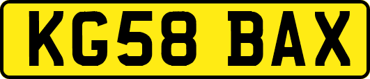 KG58BAX