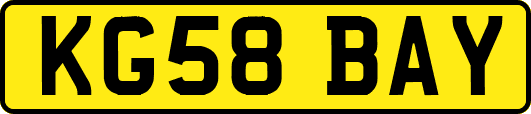 KG58BAY