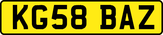 KG58BAZ