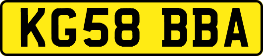 KG58BBA