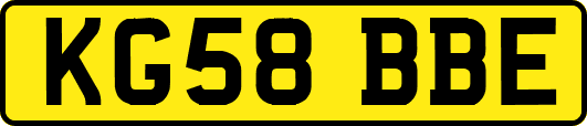 KG58BBE