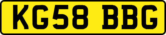 KG58BBG