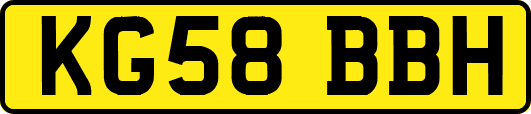 KG58BBH
