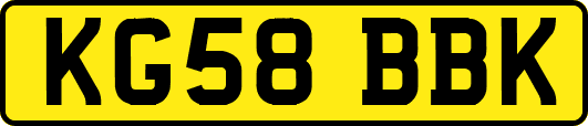 KG58BBK