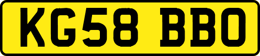 KG58BBO