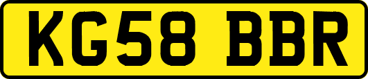KG58BBR