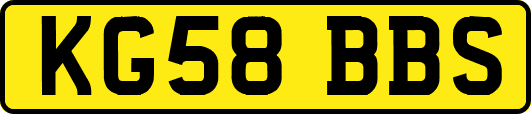 KG58BBS