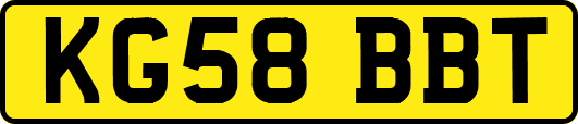KG58BBT
