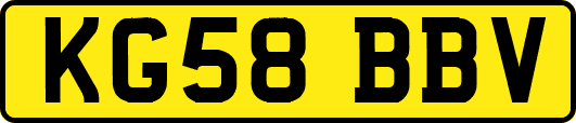 KG58BBV