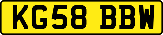 KG58BBW